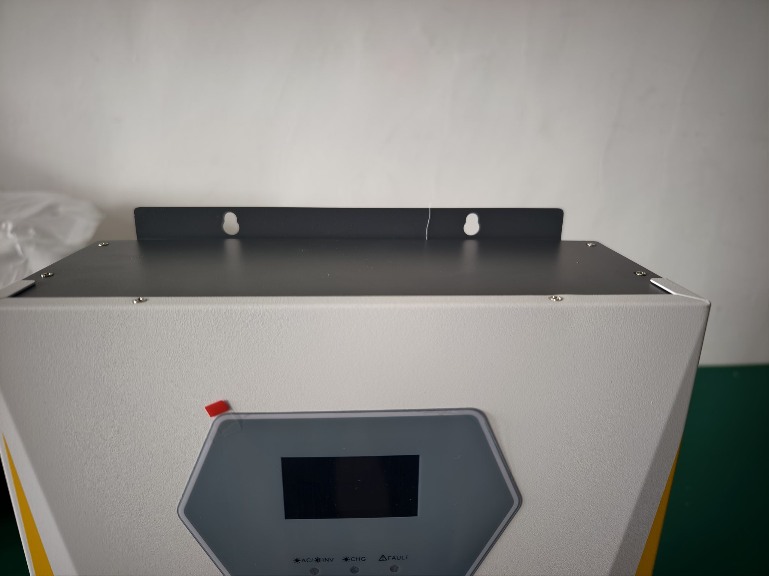 3kW Hybrid Solar Inverter 24V with MPPT 100A — 3000W Off-Grid Power ...