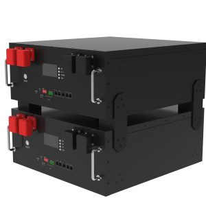 Rack-Mounted Energy Storage Battery – 5kWh LiFePO₄ (25.6V 200Ah) for Home and Commercial Systems