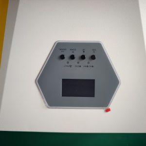 3kW Hybrid Solar Inverter 24V with MPPT 100A — 3000W Off-Grid Power Solution