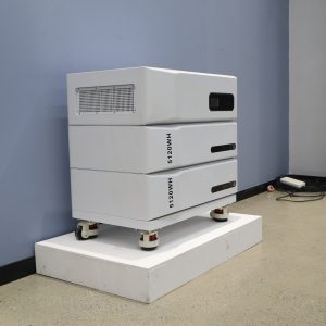 EnerVerge A Series Smart Home Energy Storage System | Modular LiFePO4 Battery (5-25kWh)