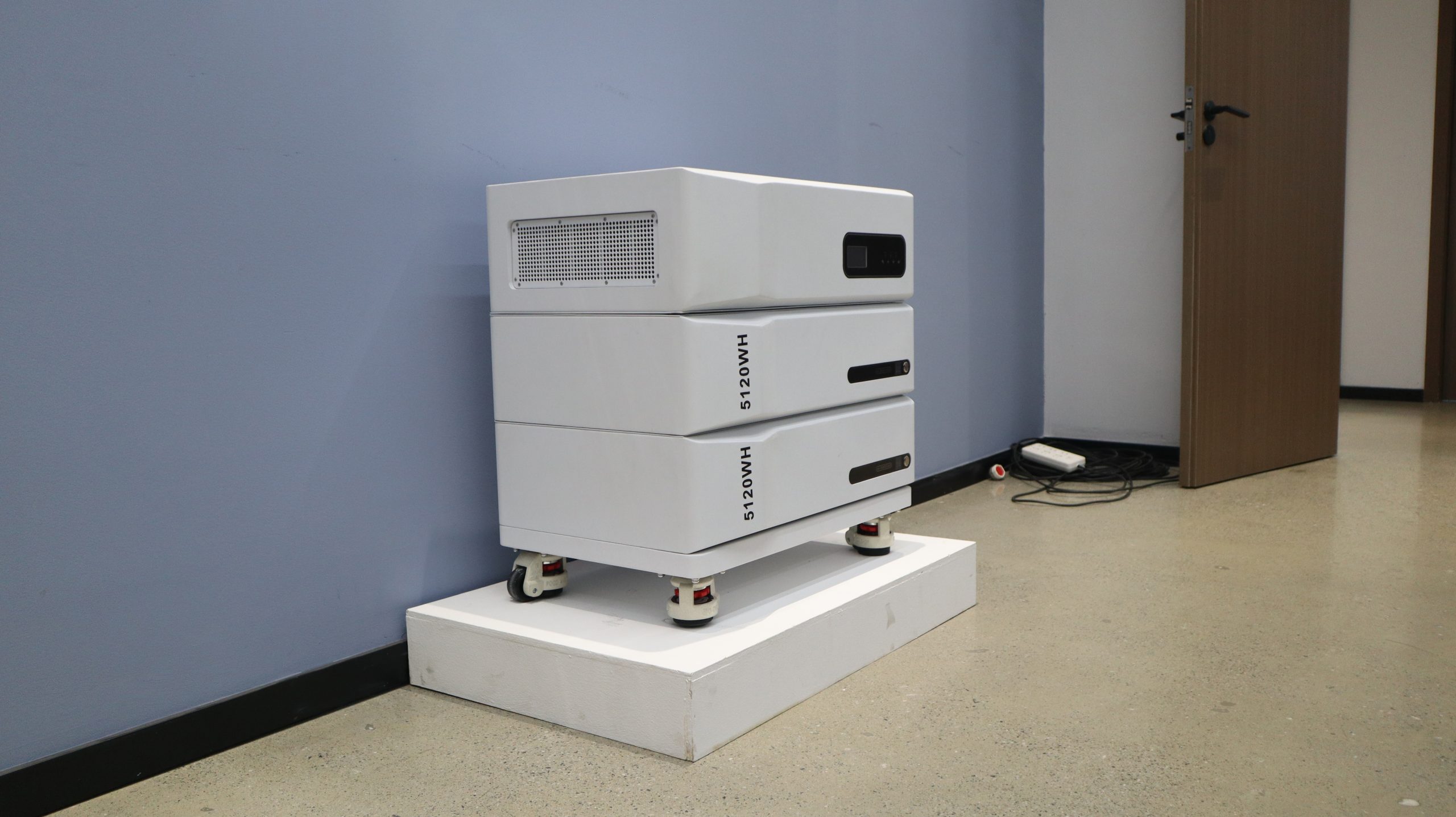 EnerVerge Home Energy Storage System - product photo