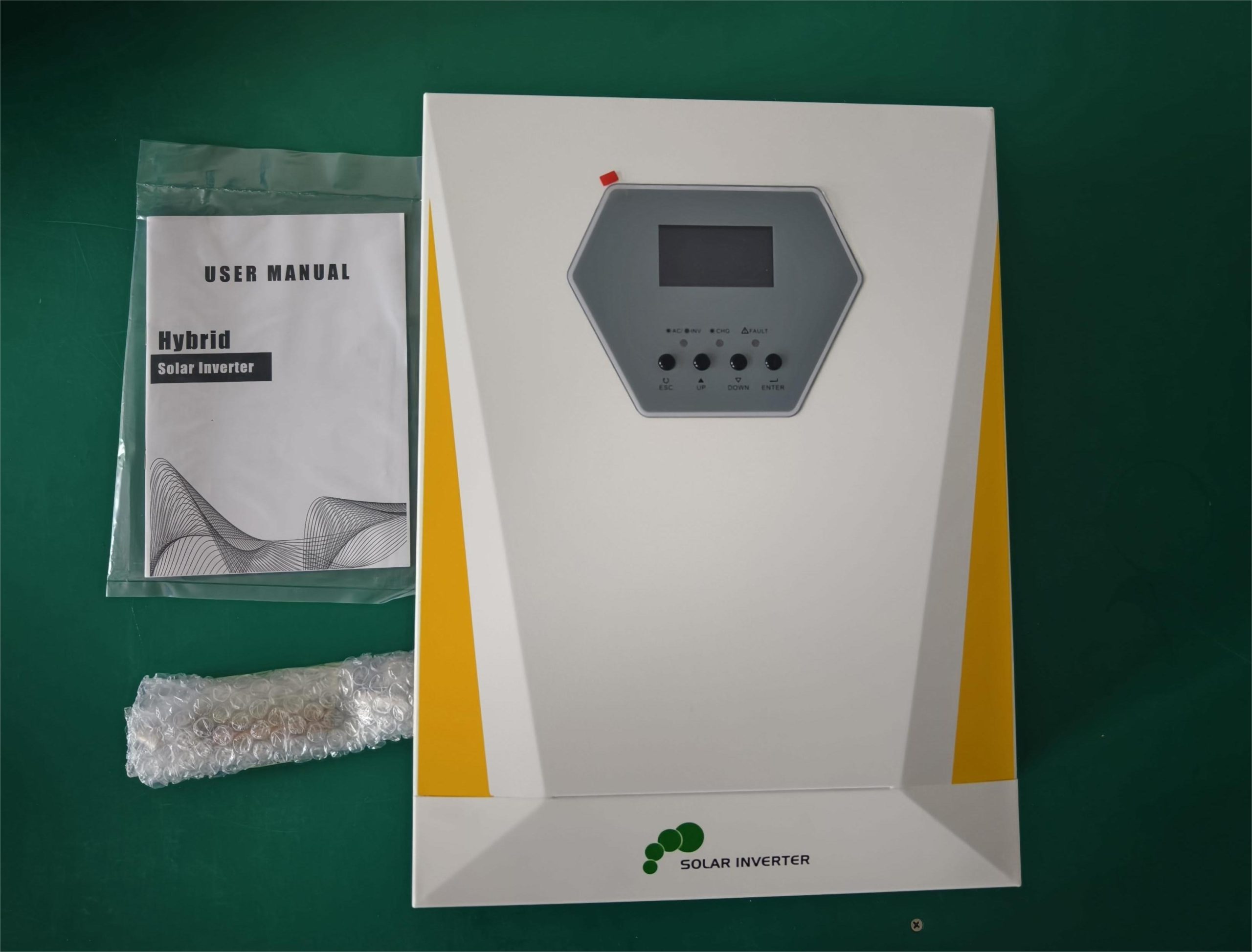 EnerVerge Inverter - product photo